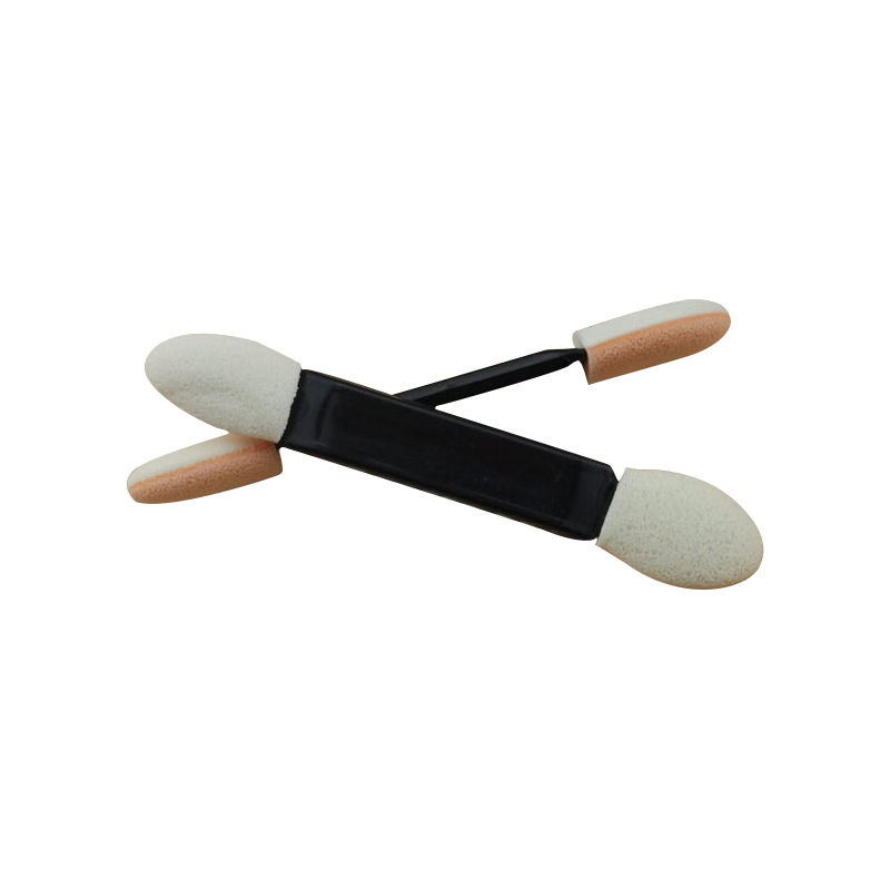 Es10 Latex Eyeshadow Sponge Eyeshadow Stick Beauty Tool Eyeshadow Stick 5.5Cm Item Picture
