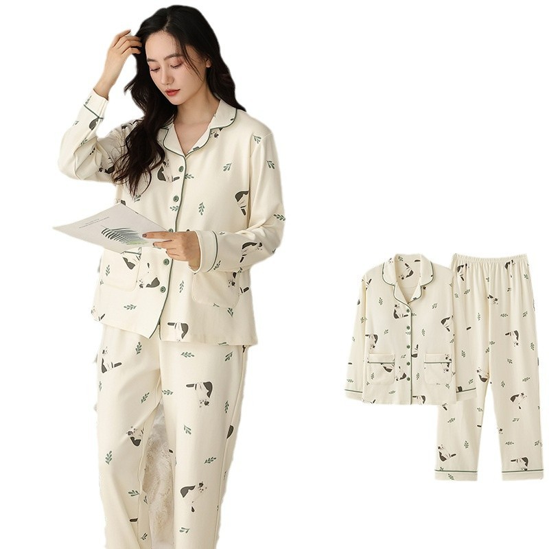 ويمكن ارتداء ملابس شتوية وخشتوية جديدة ذات أكمام طويلة (2024) Item Picture