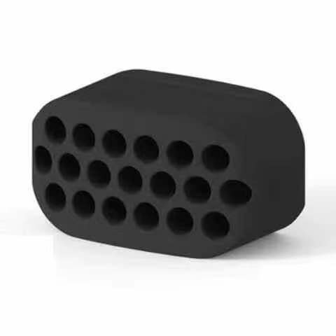 Fourth-generation jaw exerciser Facial silicone exercise device Jaw Exerciser lower jaw line trainer Application Scenario