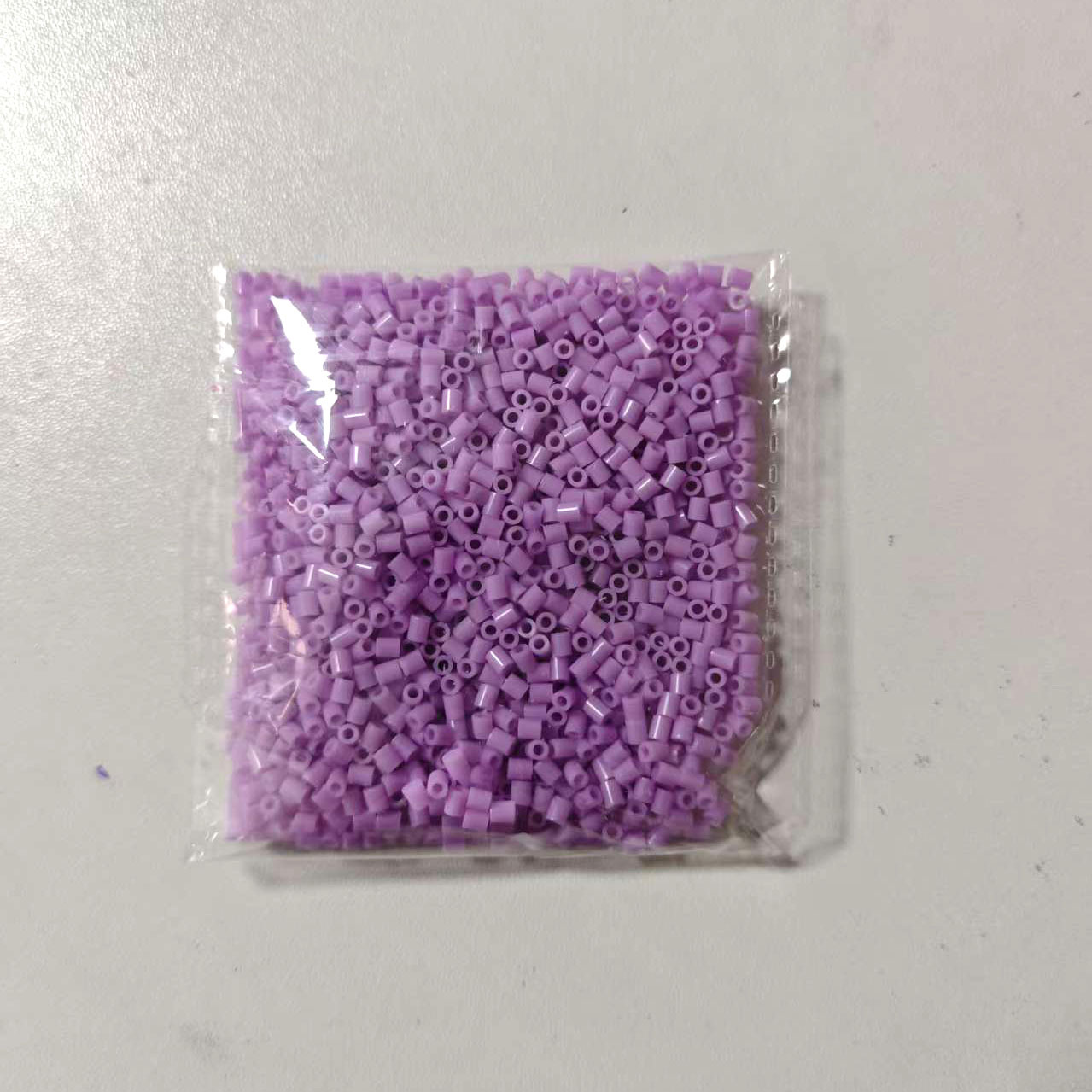多彩拼豆融合颗粒儿童立体拼图益智玩具补充装科教串珠绕珠材料详情27