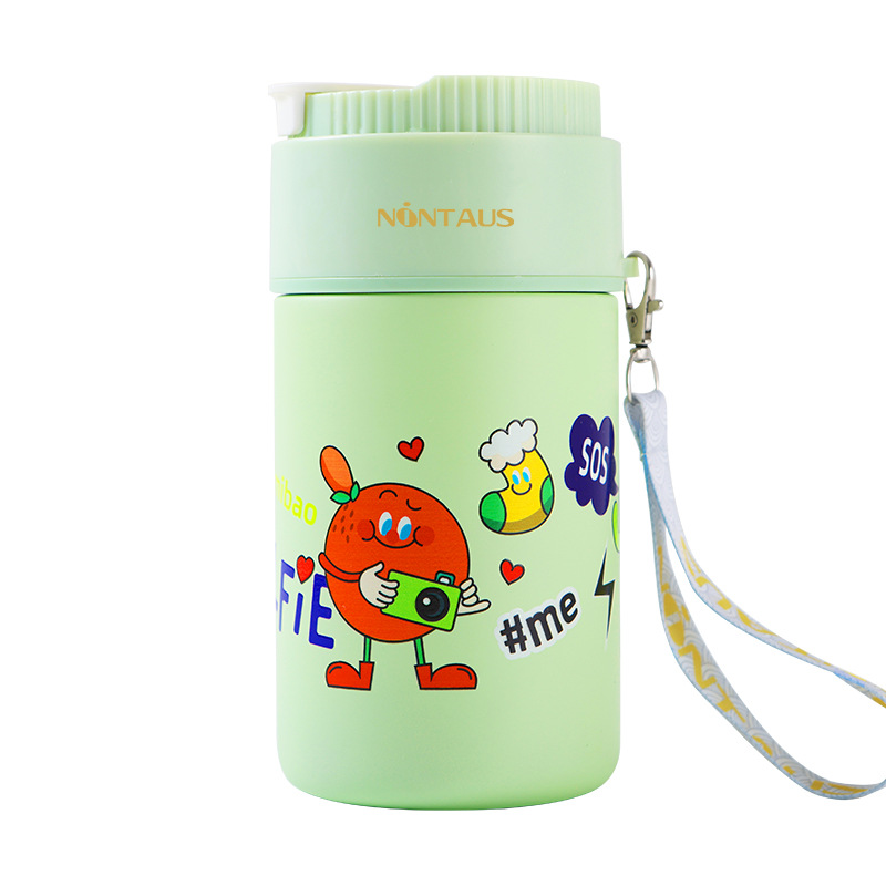 Jinzheng juicer, small portable household multi-functional fruit fryer, juicer, wireless electric juicer cup Item Picture