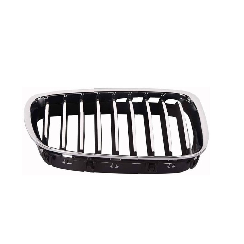 Aplicable 2010-14 BMW BMW5 serie F07 GT535 rejilla de malla central 51137200167 00168 Item Picture