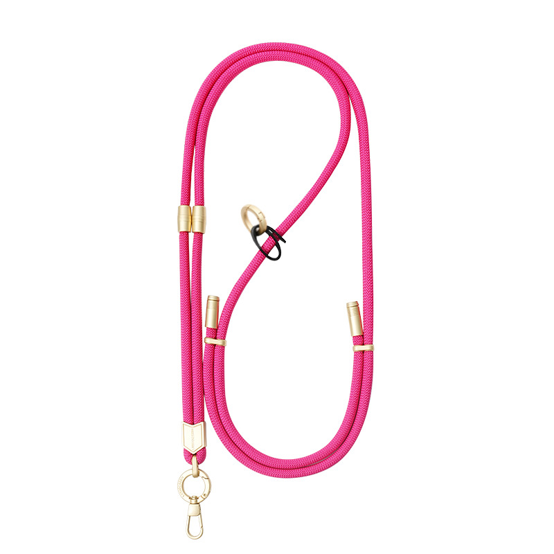 Factory Phone Lanyard 2-In-1 Detachable Cross-Body Phone Lanyard Multifunctional Wrist Phone Case Lanyard Item Picture