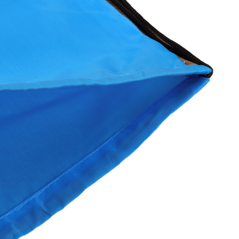 علبة حقيبة كرة السلة المصنوعة من البوليستر في الجيب الجاهزة 210 Item Picture