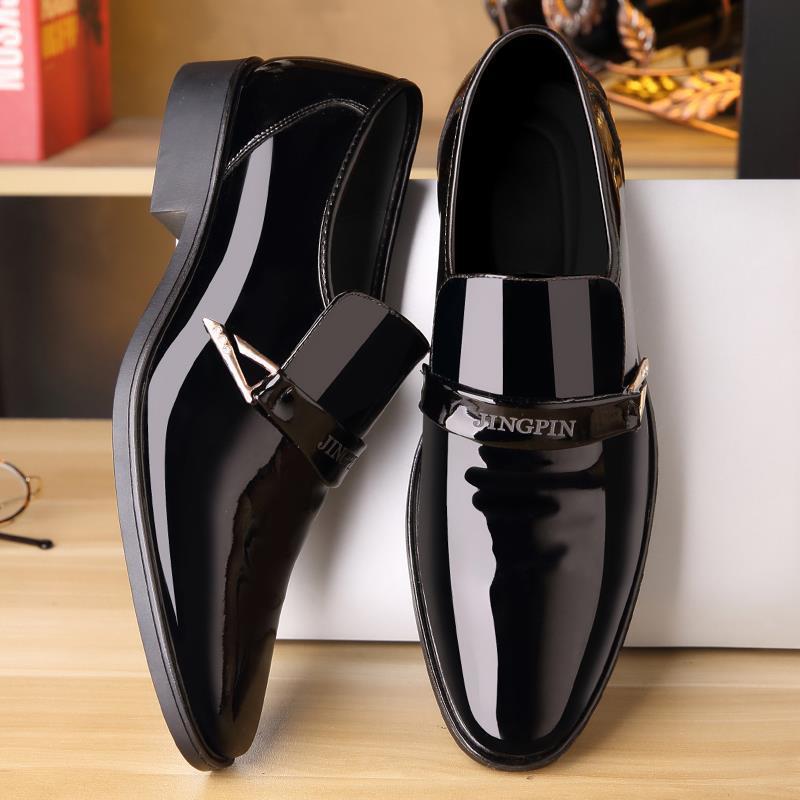 皮鞋/正装牛皮鞋/皮鞋男夏季休闲/小白鞋男士夏季休闲/Shoess产品图