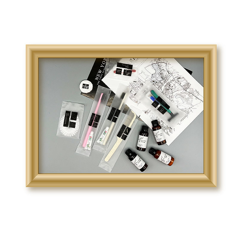 Hotel Disposable Toothbrush Toothpaste Soft Hair Dental Set Toiletries Tourist Hotel Guest House Disposable Hotel Set Item Picture