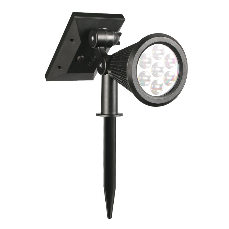 Cross-Border Solar Lawn Lights, Outdoor Lights, Garden Lights, Garden Lights, Tree Lights, Spotlights, Floodlights Wholesale Item Picture