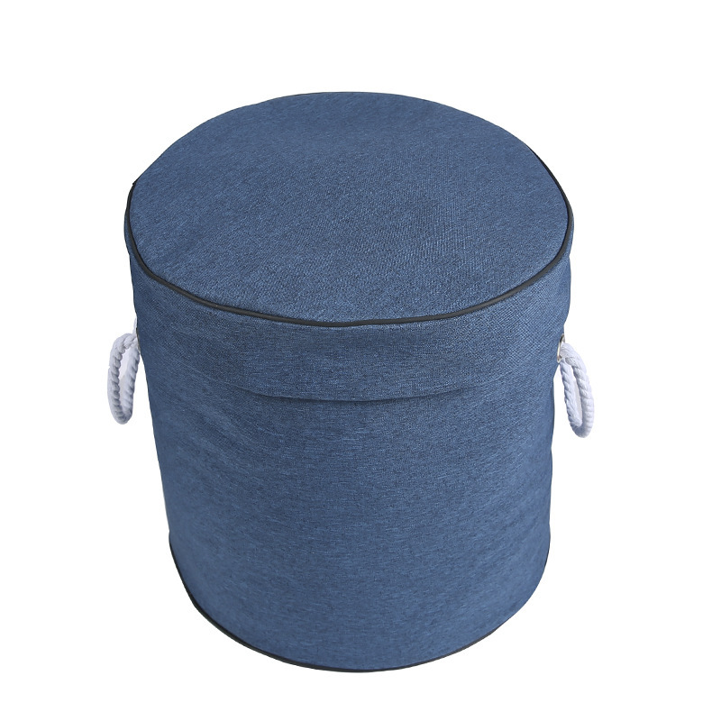 Almacenamiento de juguetes cubos bolsas quick Toy Clean up almacenamiento home organizer almacenamiento removible details Picture