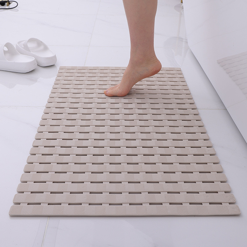 Factory direct sales and wholesale of bathroom, shower room, toilet and household entrance floor with good anti-slip performance Application Scenario