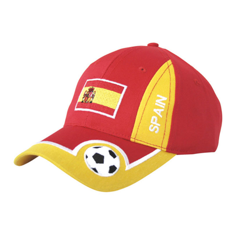 مشجعي كأس أوروبا 2024 عبر الحدود 2024 كانوا يدعمون منتجات لعبة "داي" بقبعات ليلية Item Picture