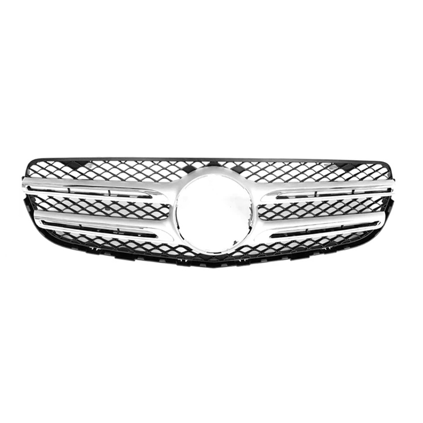 适用GLC253奔驰Benz C级中网框格栅2538882000