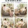 Single-person small sofa, tatami lounge chair, lazy sofa, small-sized rental house, tatami, internet-famous chair DRF Application Scenario