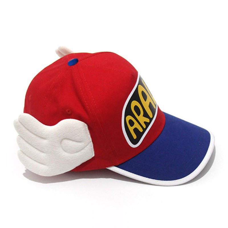 Korean version of Alare Wing baseball cap Angel cap, super cute and adorable Douyin style adult baseball cap outdoor wings Specification image