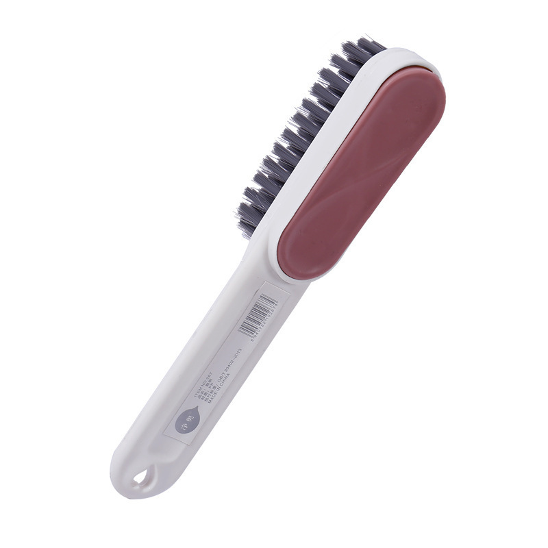 Jieneng cleaning laundry brush, long plate brush, household durable soft bristle shoe brush, high-end non-bristle laundry brush for student dormitories Item Picture