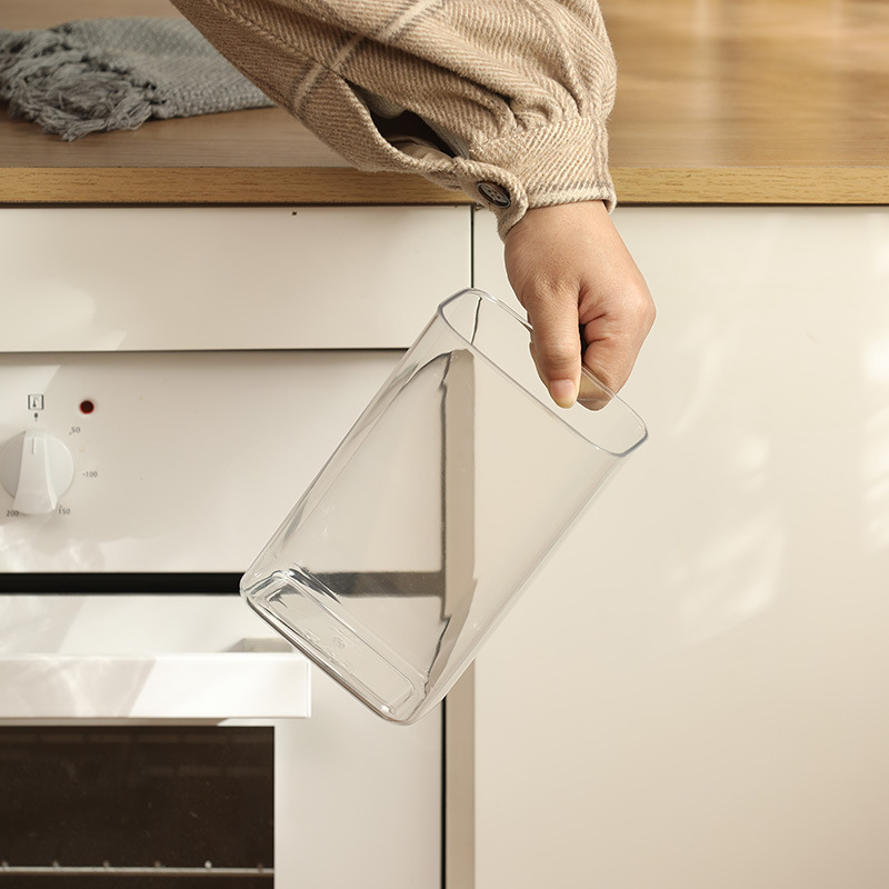 密封盒、储物罐实物图