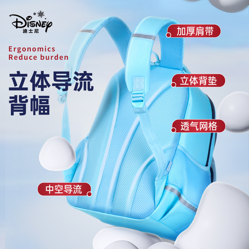 书包/书包学生2023时尚/小学生书包/宇航员书包/蜘蛛侠书包细节图