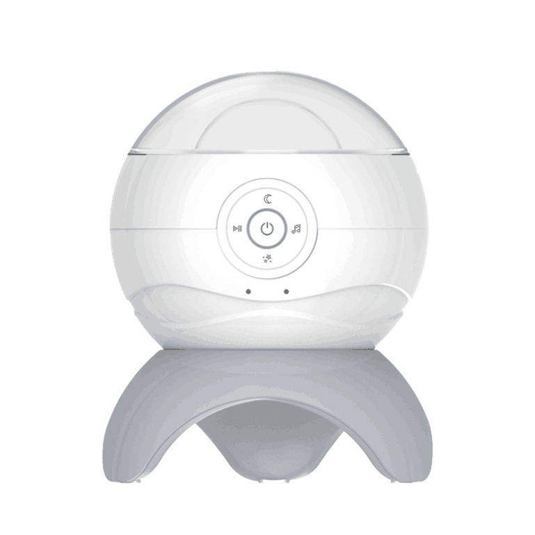 Dreamy Aurora Projection Light Language Sound High-definition Aurora Projector, Starry Sky Light, Cosmic Projection Light, Children's Ambient Light Item Picture