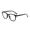 Fashionable anti-blue light reading glasses with spring hinges, comfortable close-up glasses, high-end feel, senior reading and newspaper reading glasses Application Scenario