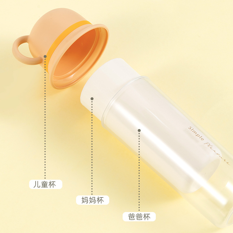 三合一旅行漱细节图