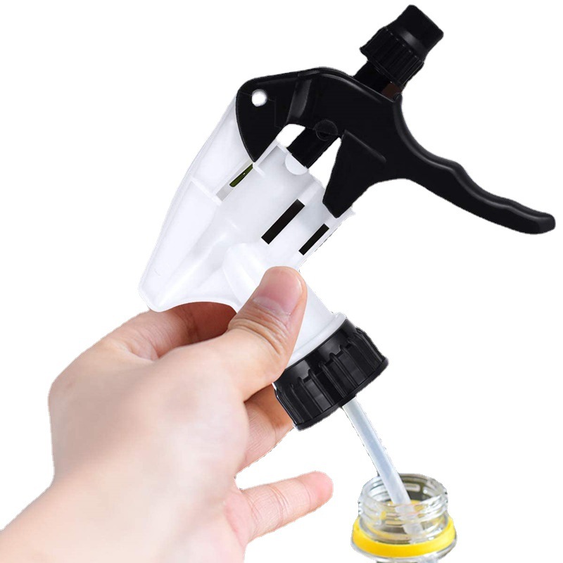 28/400 28//410 Sprayer D gun in stock, hand-held plastic spray gun, multi-purpose nozzle Item Picture
