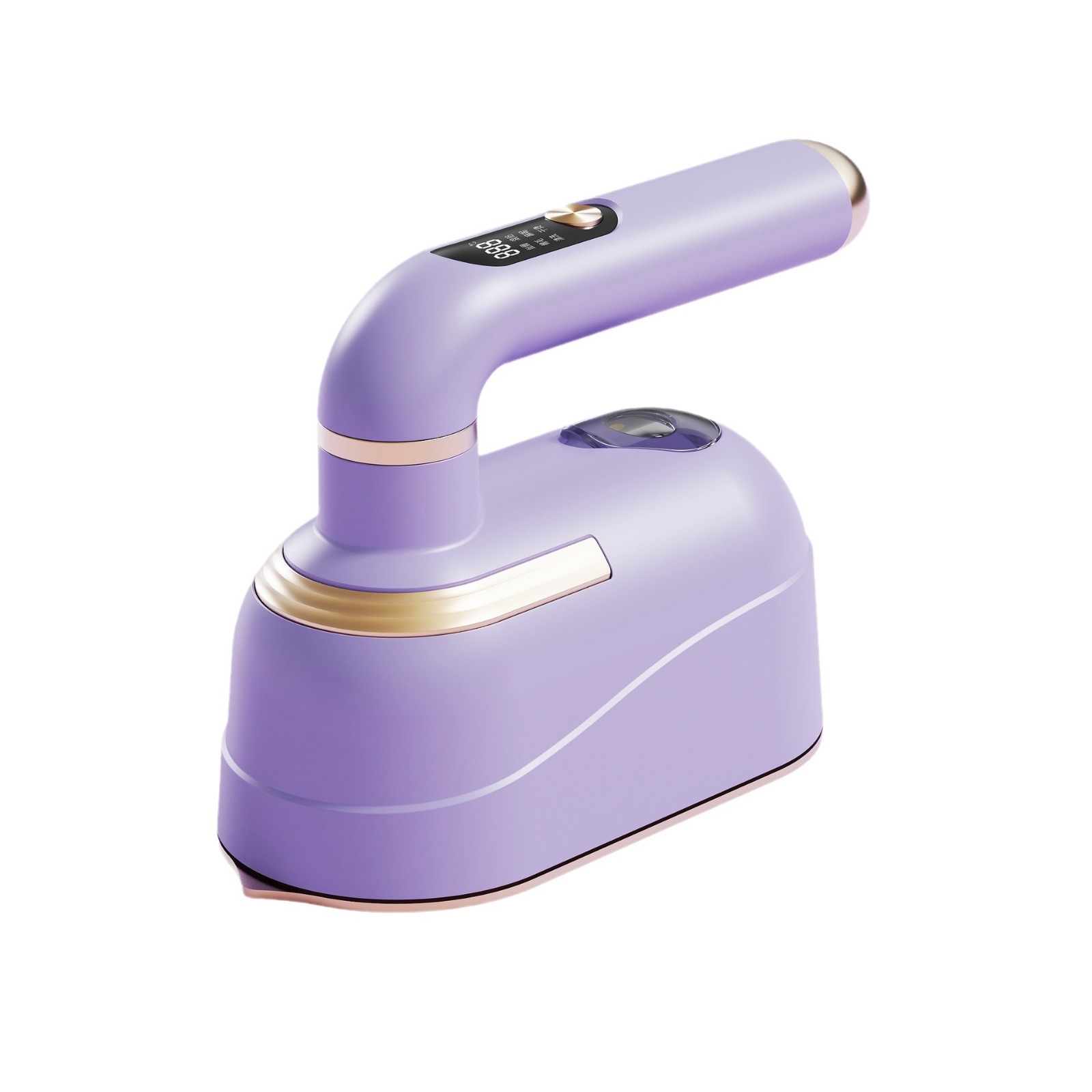 New Cross-Border Portable Foldable Dry And Wet Steam Electric Iron Handheld Ironing Machine Household Hanging Ironing Machine Item Picture