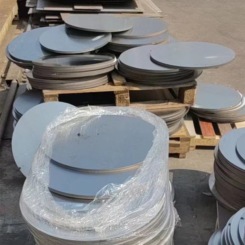 Manufacturers Supply 304 Stainless Steel Laser Cutting Processing Laser Cutting Round Plate Circle Cutting Processing details Picture