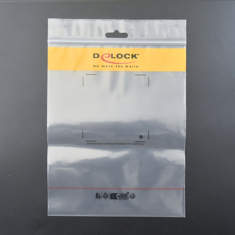 塑料购物袋实物图