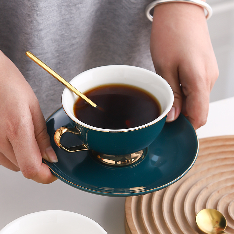 New bone China ceramic cup