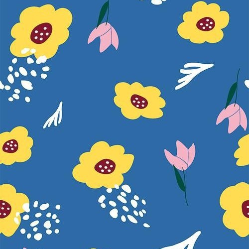 织物、皮革印刷实物图