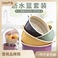 洗菜盆双层沥水篮厨房沥水神器家用多功能塑料圆形水果菜篮子百货图