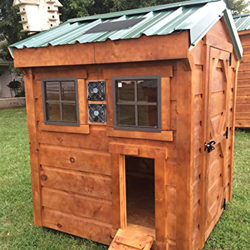 Солнечная батарея, 10W6V pet house, выхлопные вентиляторы, оранжерейные сараи, садовые инструменты, садоводческие собачьи клетки и окна для выработки электроэнергии pic 6