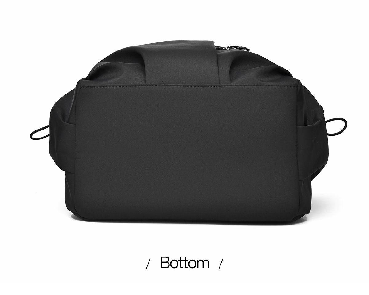 双肩包女大容量学生书包男简约校园背包时尚潮电脑包牛津布旅行袋详情25