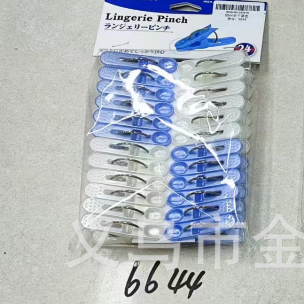 ملابس داخلية ملونة من البلاستيك متعدد الأغراض ومغلفة بأغطية داخلية لمنع الهواء الطلق Item Picture