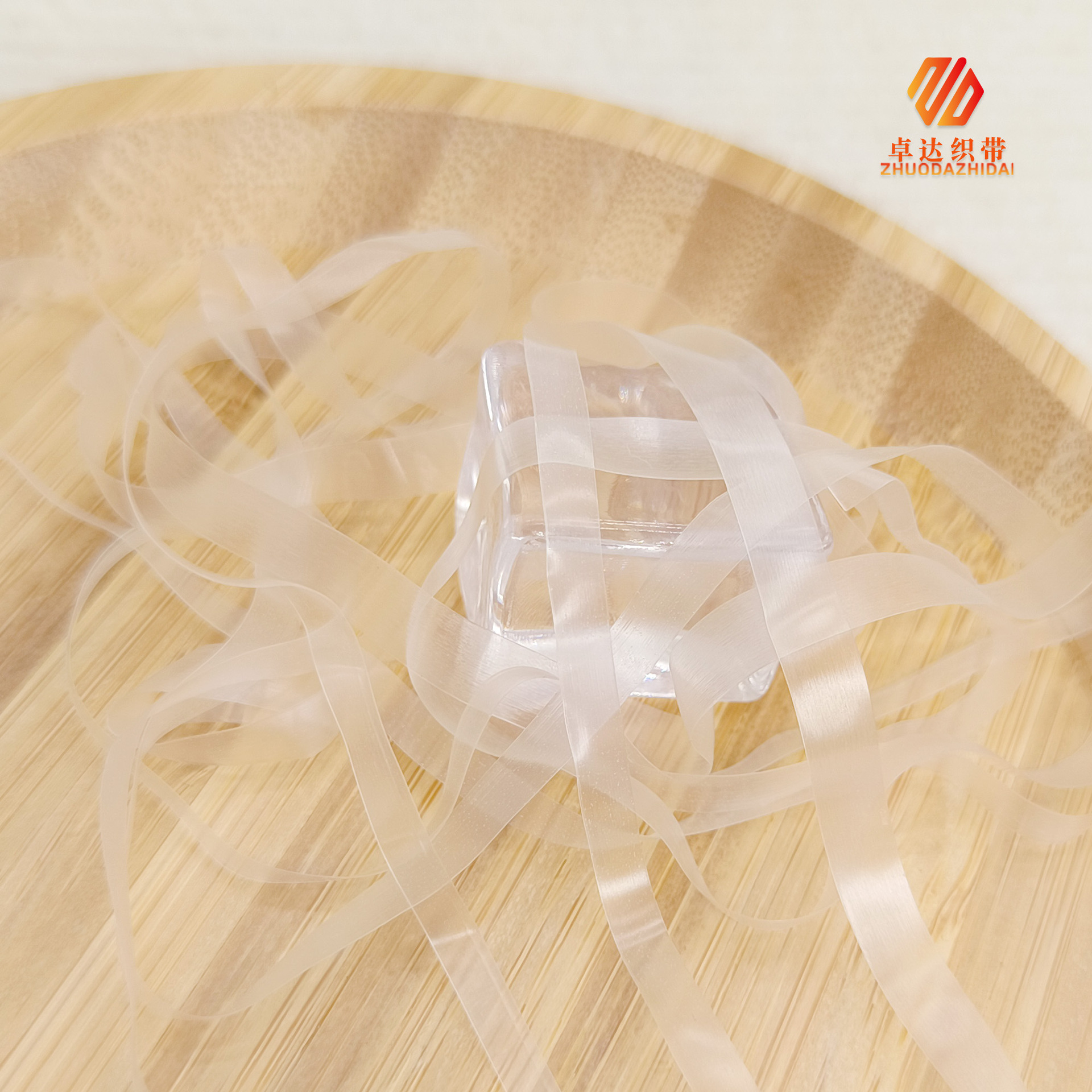 Spot Wholesale Tpu Transparent Shoulder Strap Frosted Elastic Strap Beauty Back Bra Invisible Suspenders Swimsuit Waterproof Elastic Application Scenario