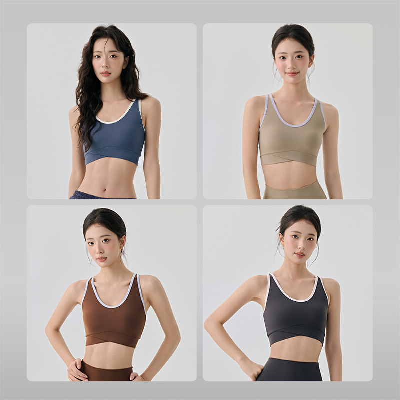 文胸套装实物图