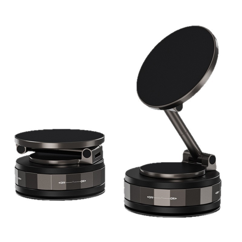 车载手机支架/车载支架/手机导航支架/手机卡扣/汽车手机支架白底实物图