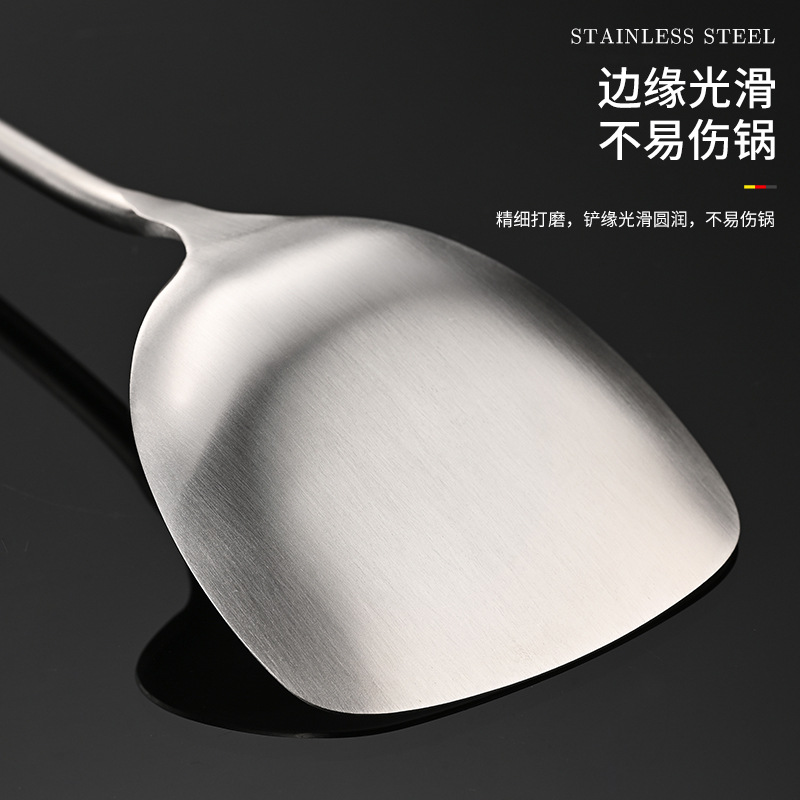 厨具/不锈钢套装锅/厨房用具/菜刀36件套装/硅胶厨具细节图