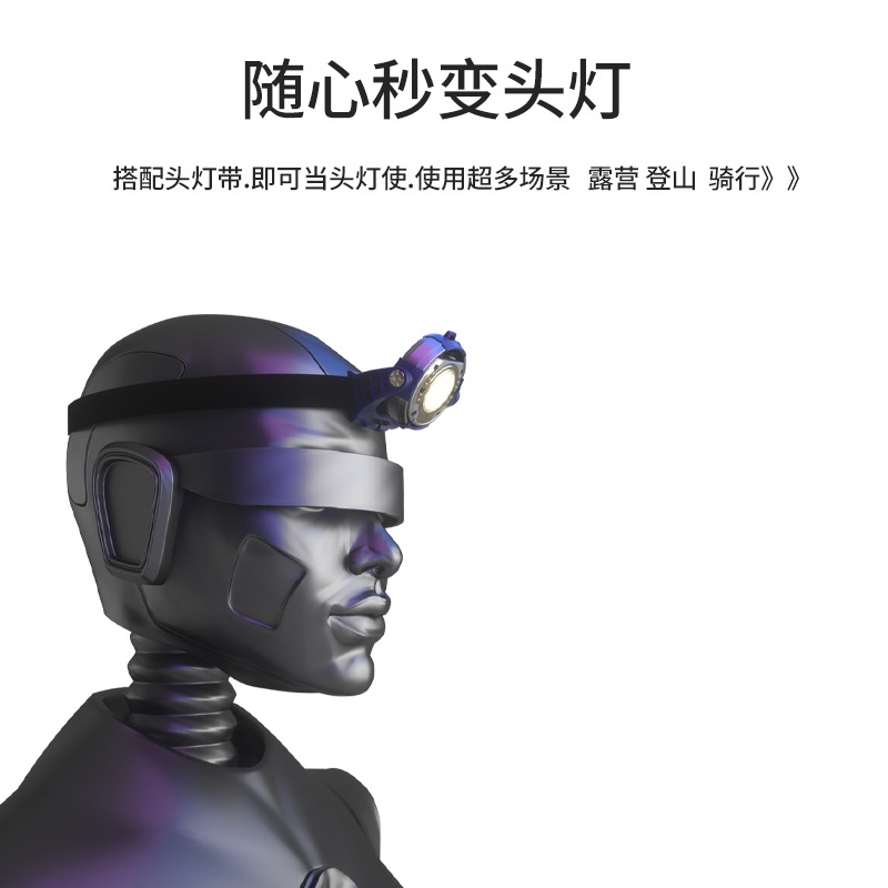 手电筒/强光手电筒/手电/手压电筒/电棒细节图