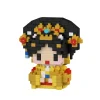 Compatible with the LEGO "Empresses in the Palace" national trend series of small decorative items, building blocks, puzzle assembly, film and television figurines, birthday gifts, and national trend Item Picture