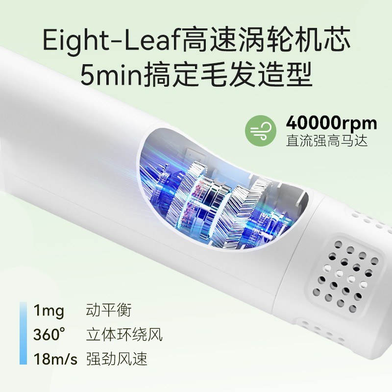 Pet hair dryer, all-in-one, dog hair drying products, cat hair comb, teddy Bichon Frise bath, special for small dogs details Picture