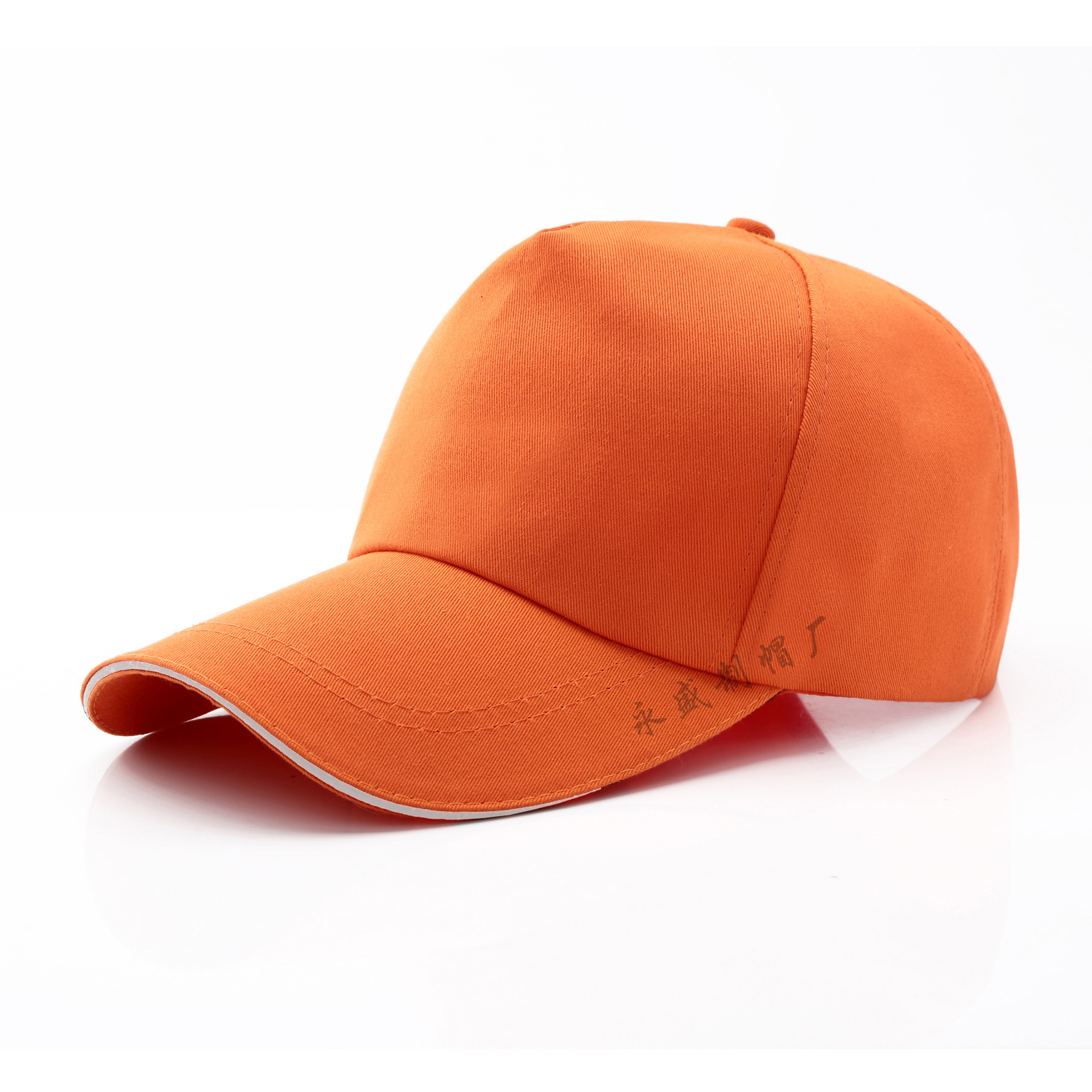 Cotton Caps Set Logo Advertising Caps Printing Baseball Caps Wholesale Net Caps Sun Block Visor Travel Caps Cap Cap Application Scenario