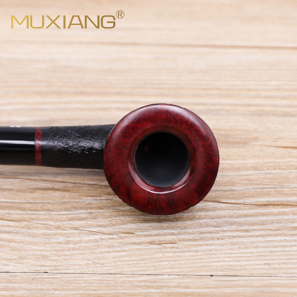 木香石楠木烟/实木烟斗9m细节图