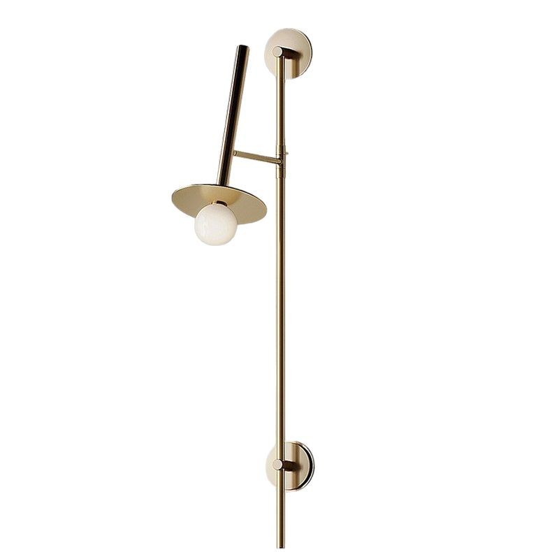 室内壁灯实物图