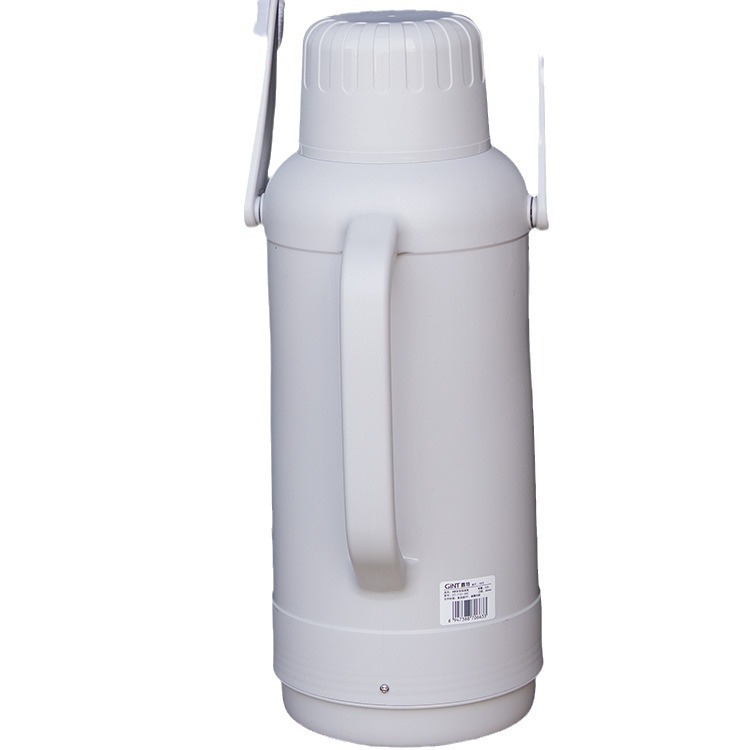 Gint Garte Thermos Flask Student Dormitory Thermos Flask Large Capacity 3.2 Litre Thermos Bottle For Household Plastic Item Picture