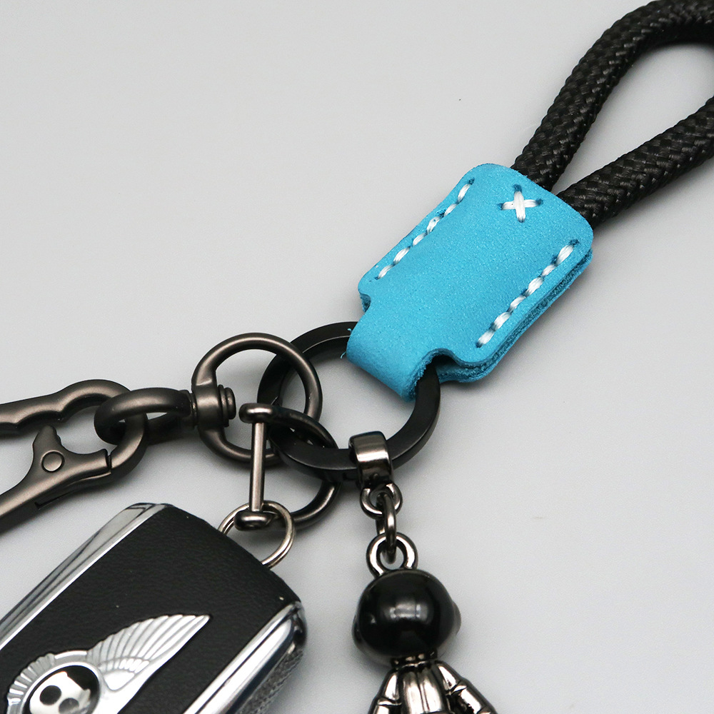 拉布布/钥匙扣/毛绒挂件/山海经/小挂件产品图