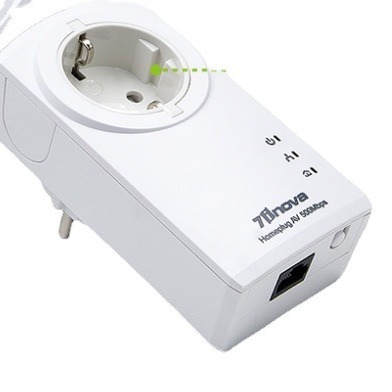 7INova 7 Elemation System Electronic Circel 500M Helect، وهو يعمل مباشرة مع جهاز PPTV في المنزل Application Scenario