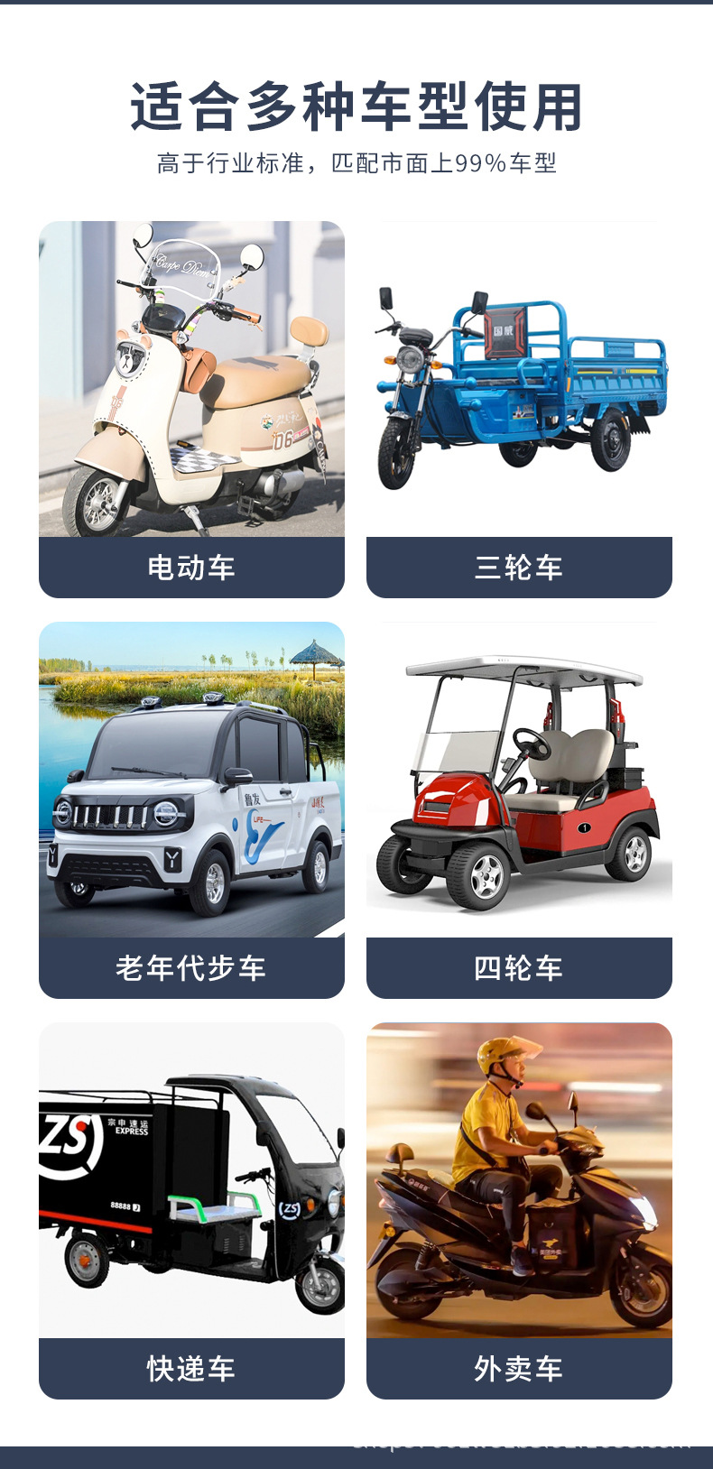适用车型
