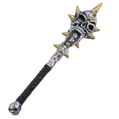 Mace Simulation Weapons Weapons Cos Role Play Halloween Prank Animation Movie Props Rubber Mold Application Scenario