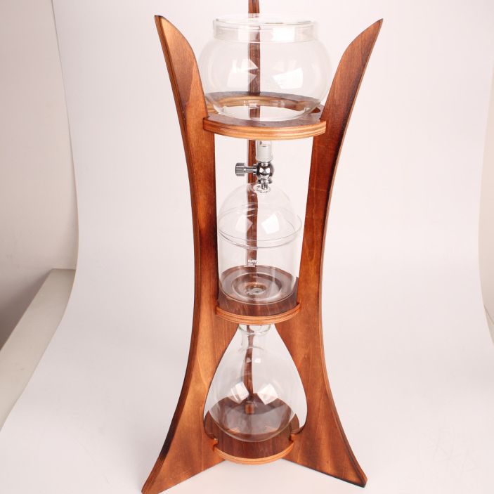 冰滴咖啡壶冷萃壶冰滴器5人份BD-17单阀门