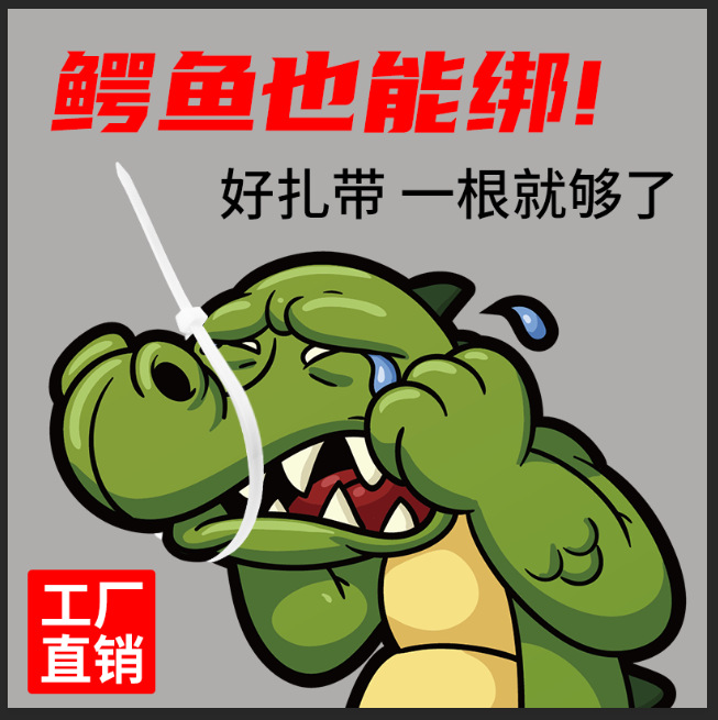 厂家批发尼龙产品图